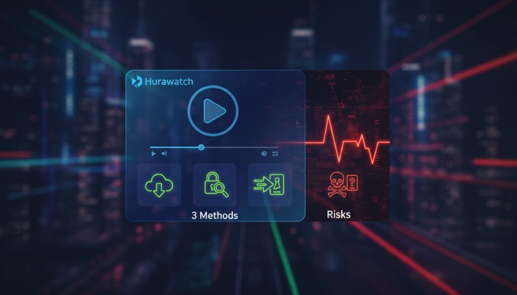 download from hurawatch - How to Download from Hurawatch in 2026 (3 Methods & Risks)