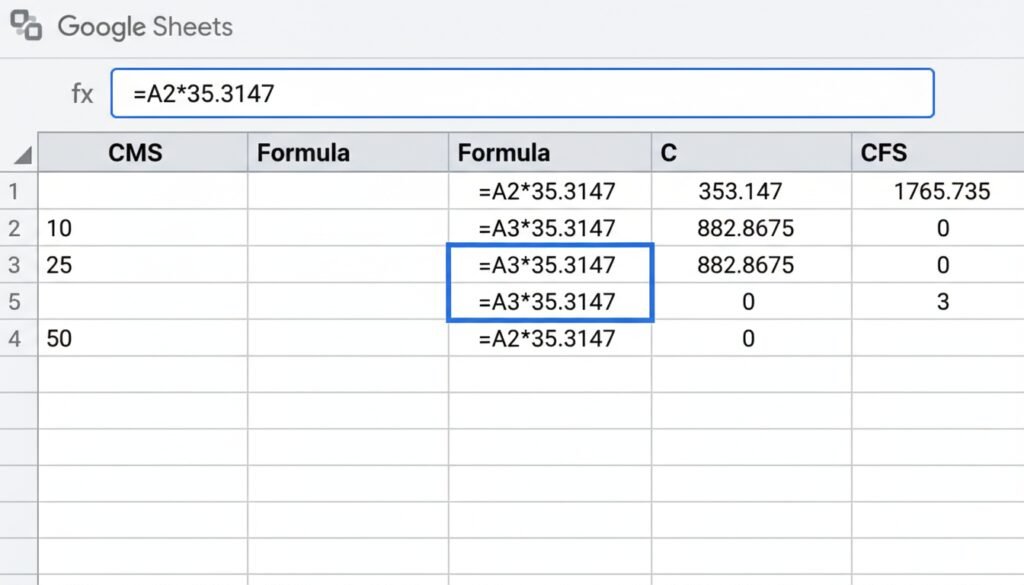 Cms Rms Convertion CMS to CFS Conversion in 2026: The Ultimate Engineer's Guide