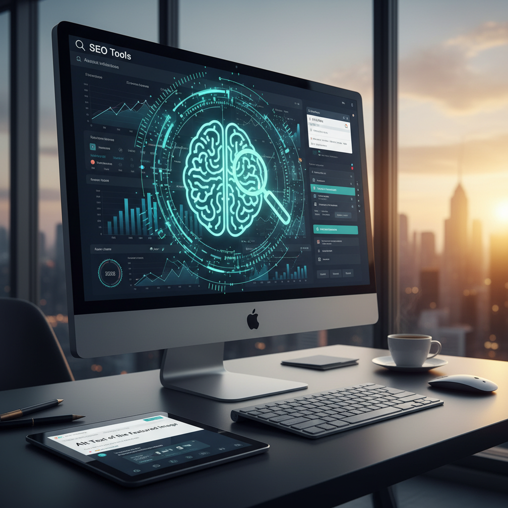 Top 7 AI SEO Tools Revolutionizing Digital Marketing in 2024