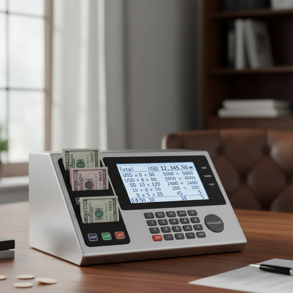 The Ultimate Denomination Calculator: 7 Smart Ways to Count Cash Fast