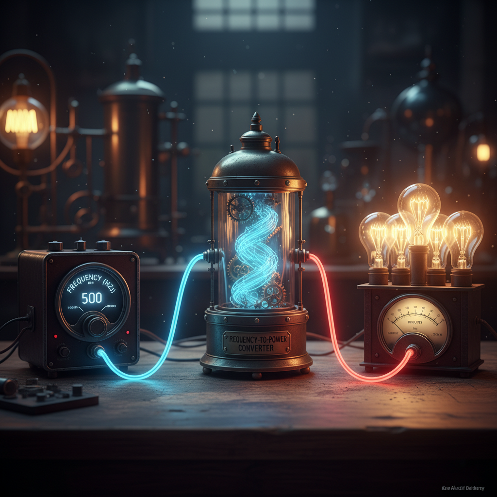 The Ultimate 2024 Guide to Converting Hertz to Watts (And Why It's Not So Simple)