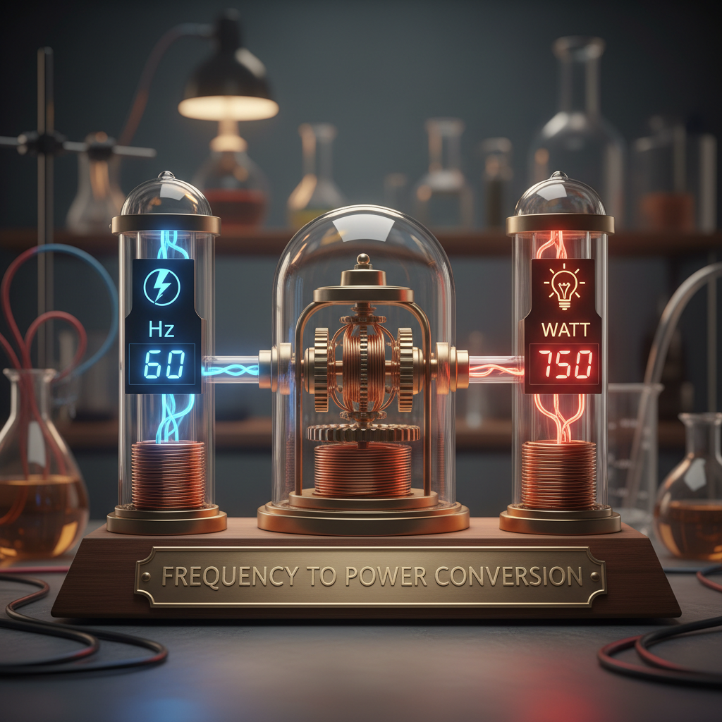 The Ultimate 2024 Guide: Can You Convert Hz into Watts? (The Answer Might Surprise You)