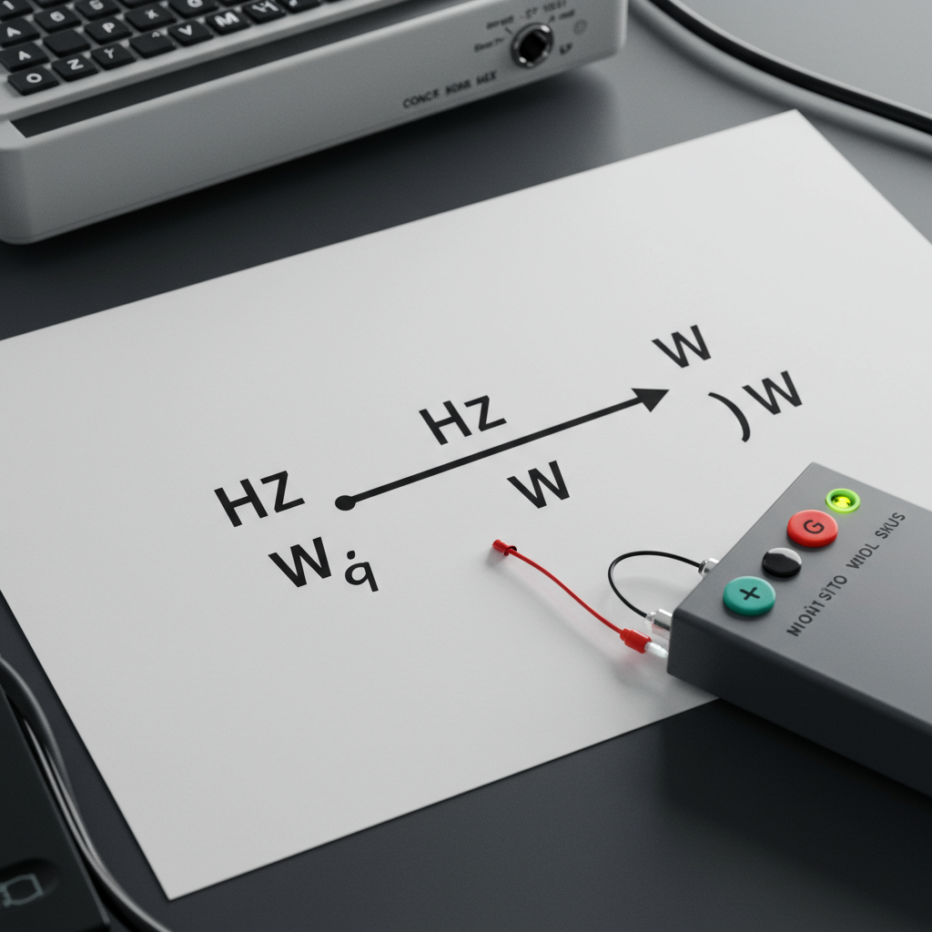 The Ultimate 2024 Guide to Hz to Watts: Unraveling the Connection