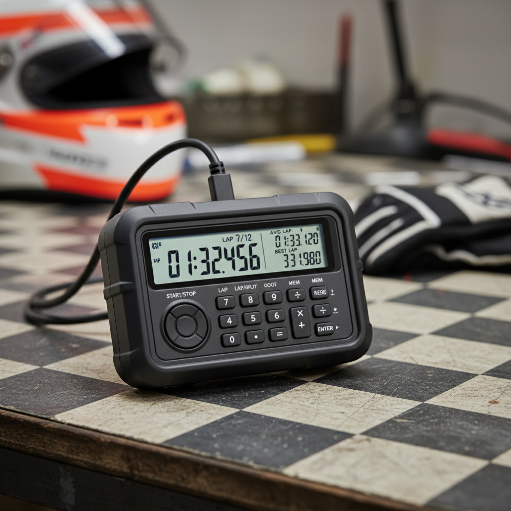 7 Ways a Lap Time Calculator Can Revolutionize Your Race Performance