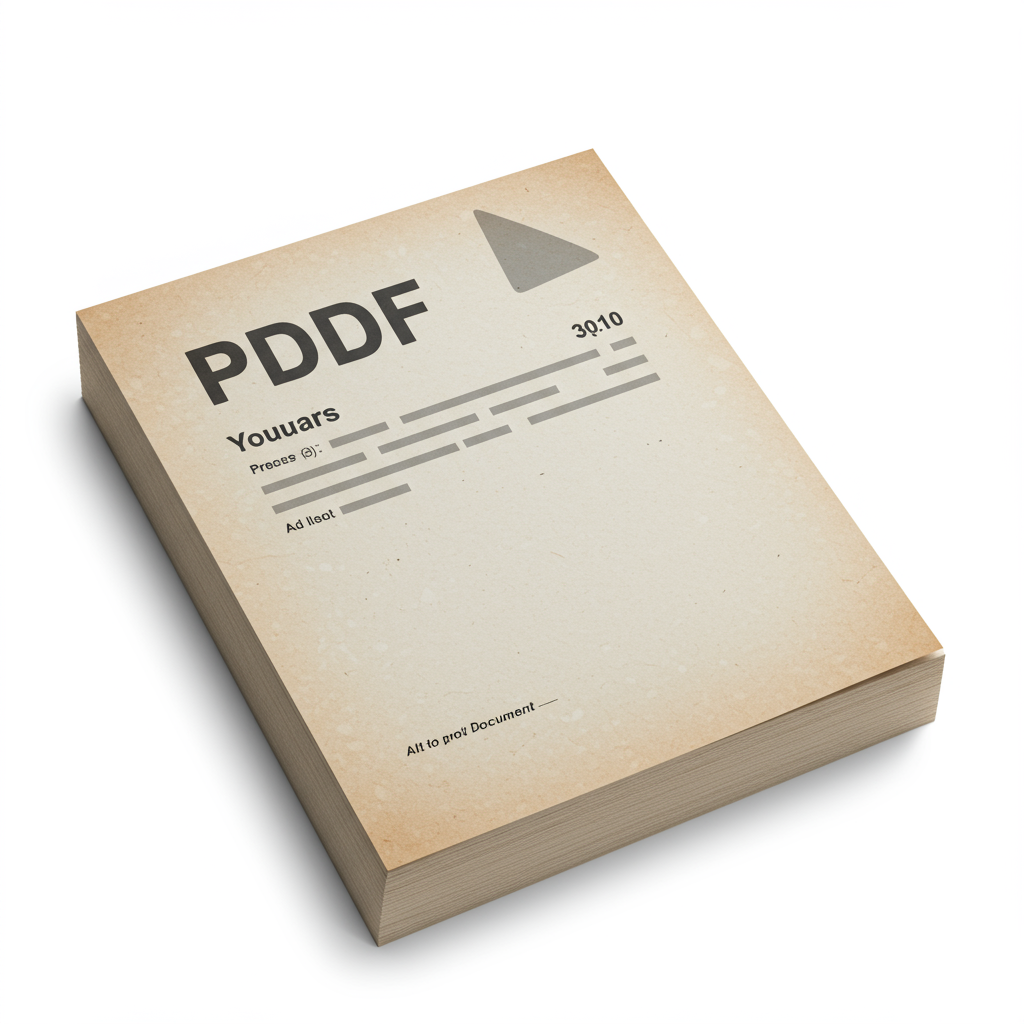 7 Proven Methods to Make a PDF Look Scanned in 2024