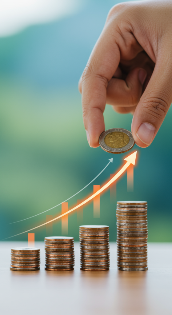 The Magic of Compounding: Why Regular Contributions Matter Compound interest&hellip;