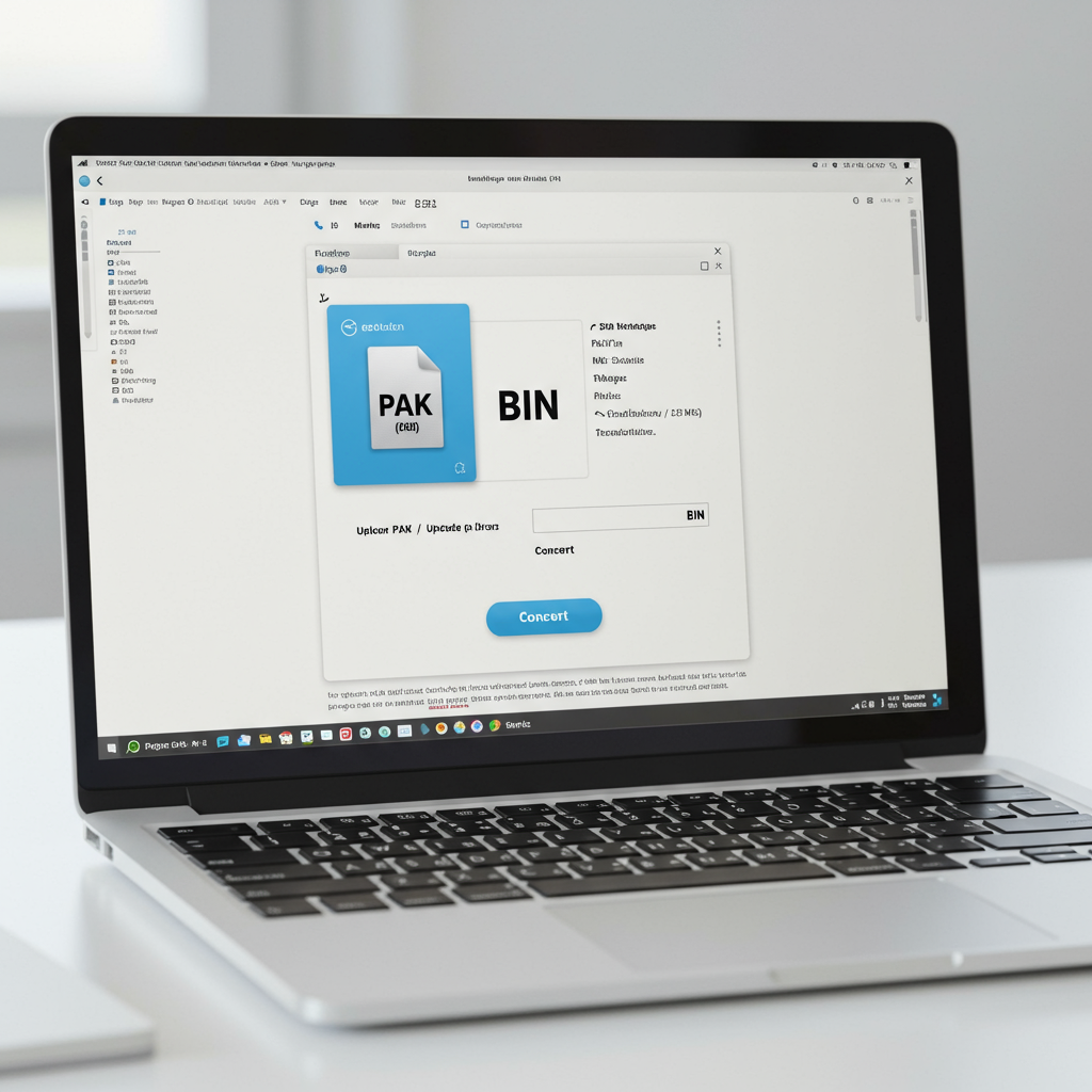 The 5 Best PAK to BIN Converter Online Tools: A 2024 Guide