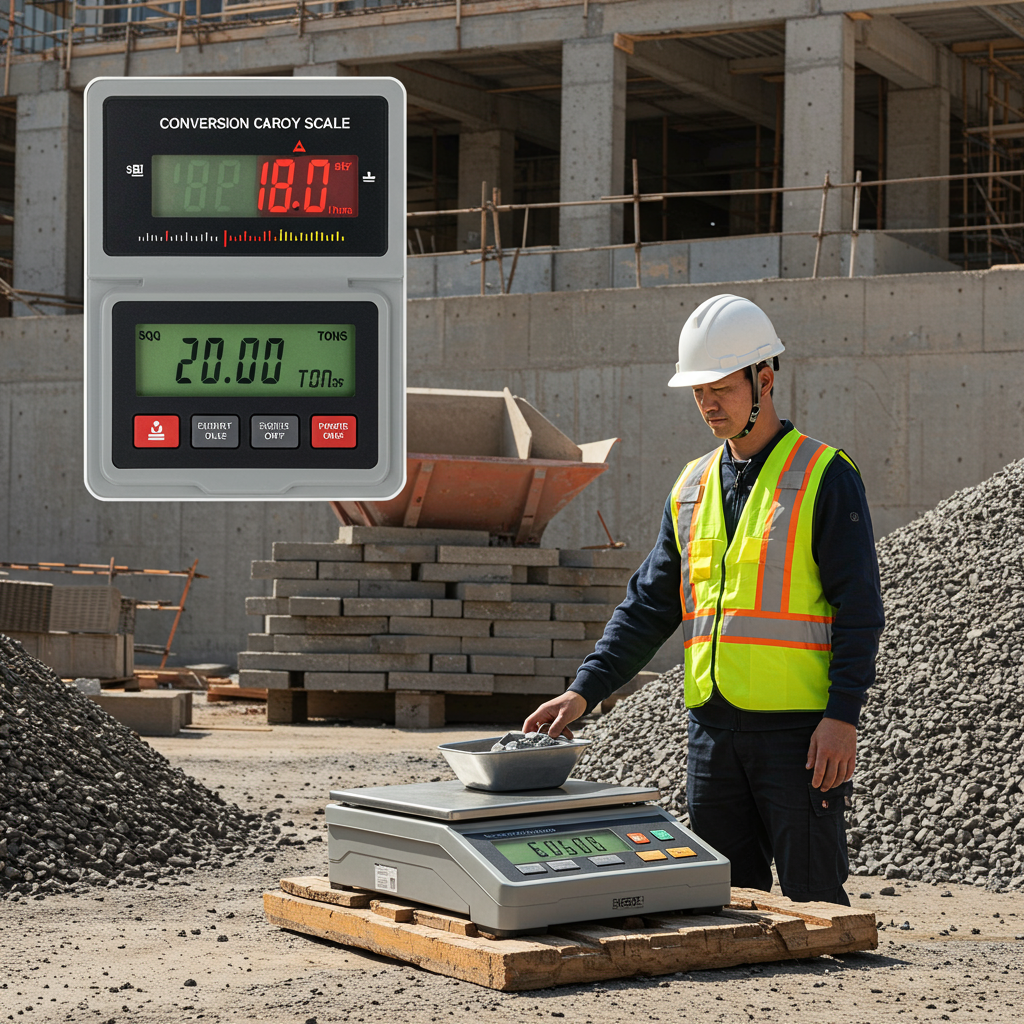 The Ultimate Guide: How to Convert sq yards to tons in 4 Easy Steps