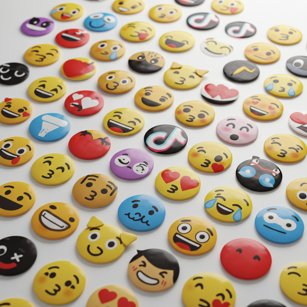 11 Creative Ways to Use TikTok Emoji PNGs to Make Your Content Go Viral