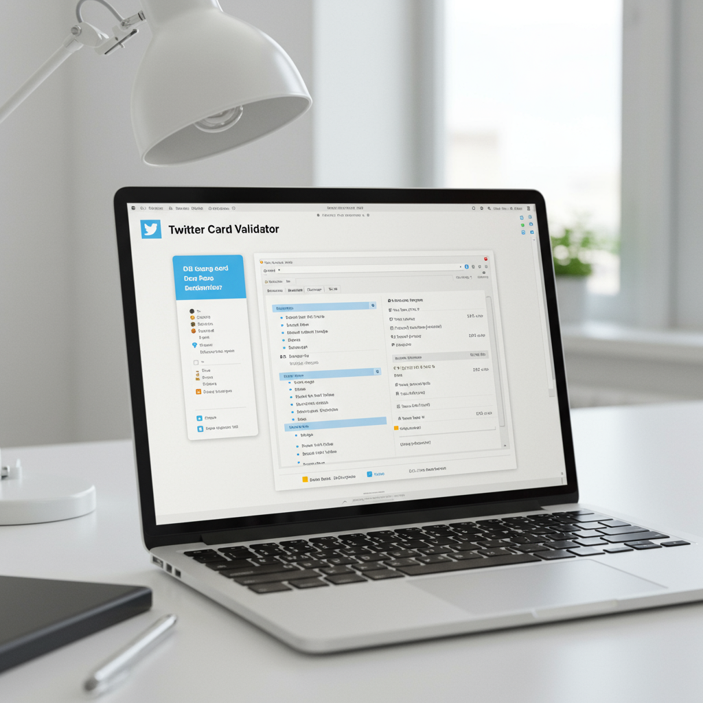 Mastering the Twitter Card Validator: 7 Steps to Perfect Previews