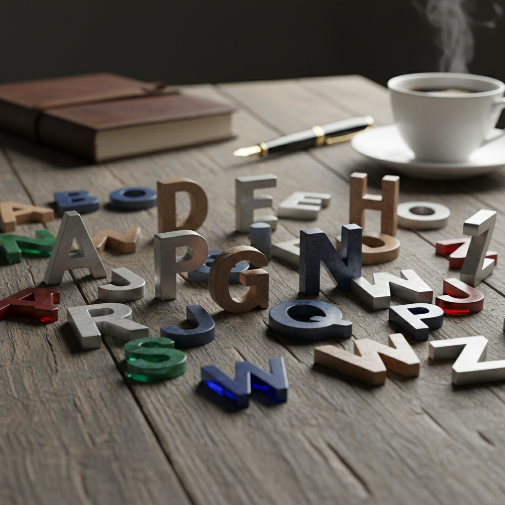 Mastering Upper and Lower Case Alphabet Letters: 10 Essential Rules for Flawless Writing