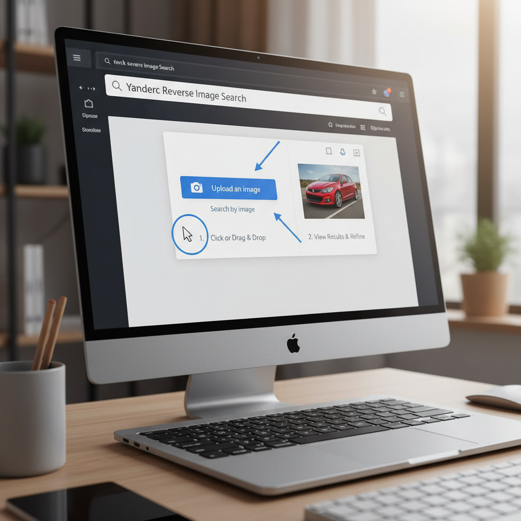 The Ultimate 2024 Guide: 4 Steps to Master Yandex Reverse Image Search
