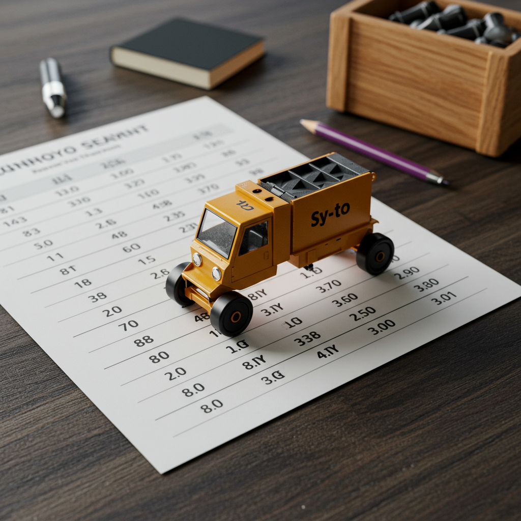 SY to Tons Conversion: The Ultimate Guide to 5 Common Scenarios