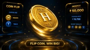flip the coin
