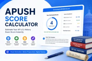 apush score calculator